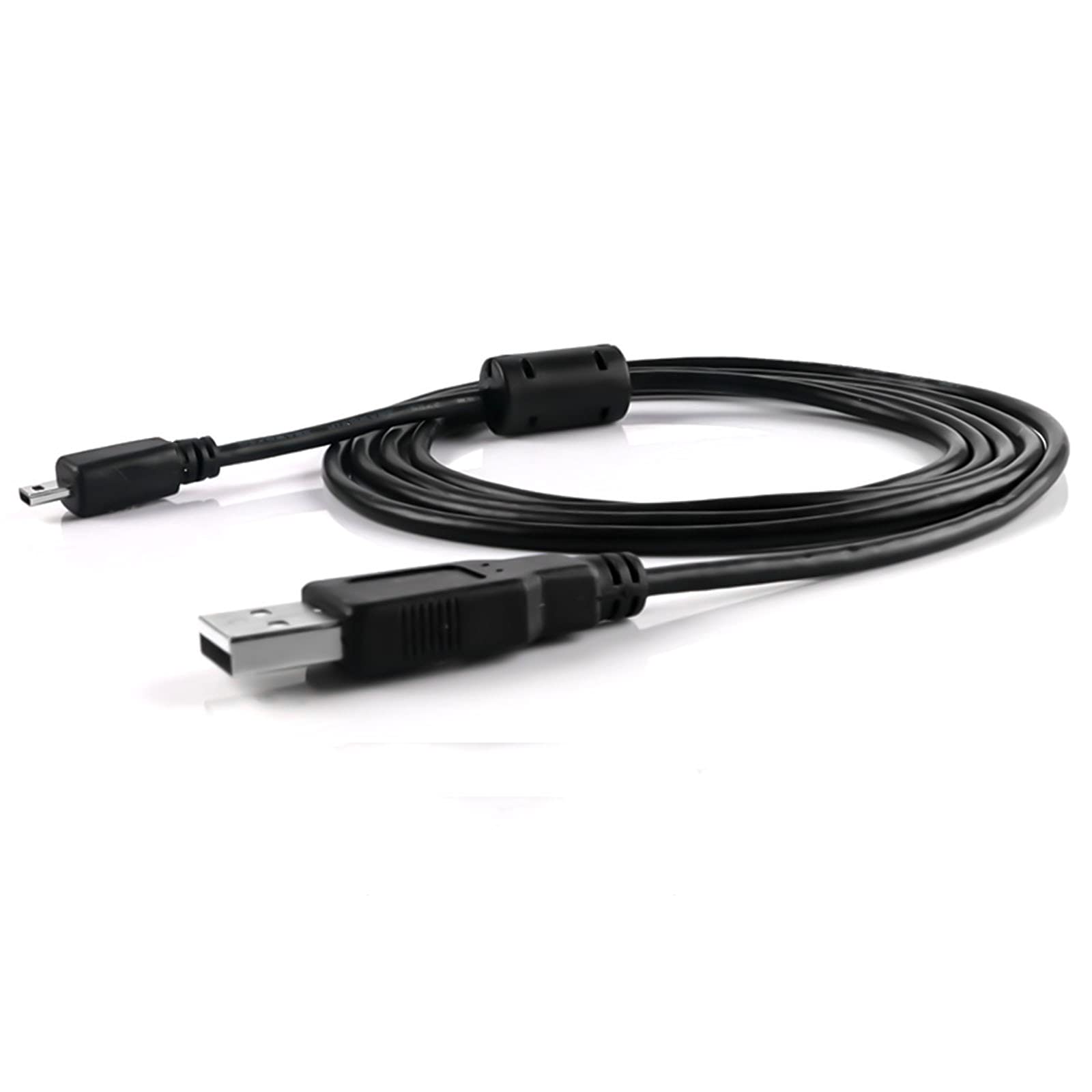 Replacement Usb Camera Data Charging Cable Cord For Nikon Coolpix A10 L830 L810 L29 L31 L32 L24, Uc E6 Uc E16 Uc E23 Uc E17, S37